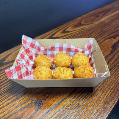 Jalapeno Cheese Bites